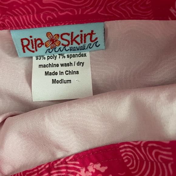 Ripskirt Hawaii Skirt - Picture 2 of 2